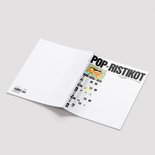 Pop-Ristikot nro 3/2026