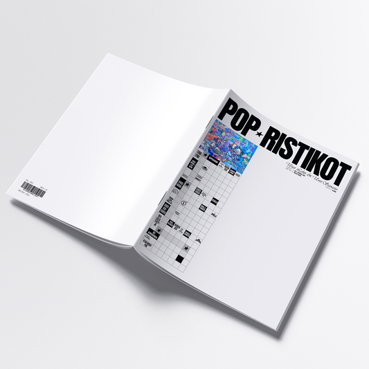 Pop-Ristikot nro 3