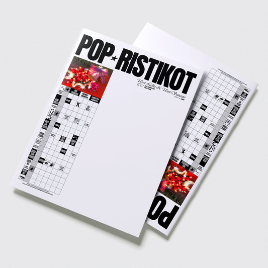 Pop-Ristikot nro 6