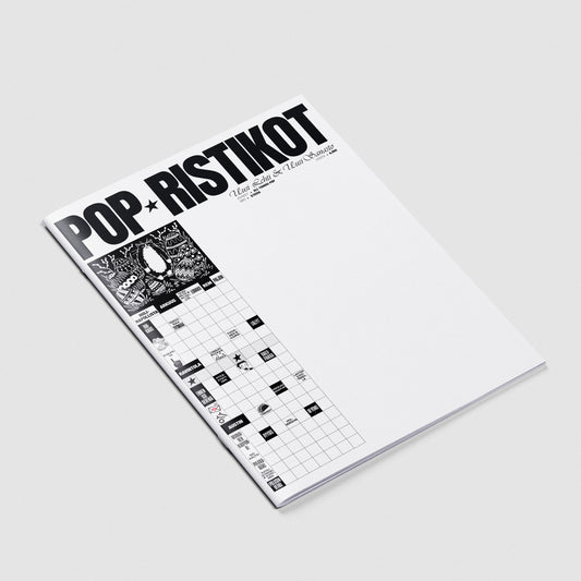 Pop-Ristikot nro 2/2026
